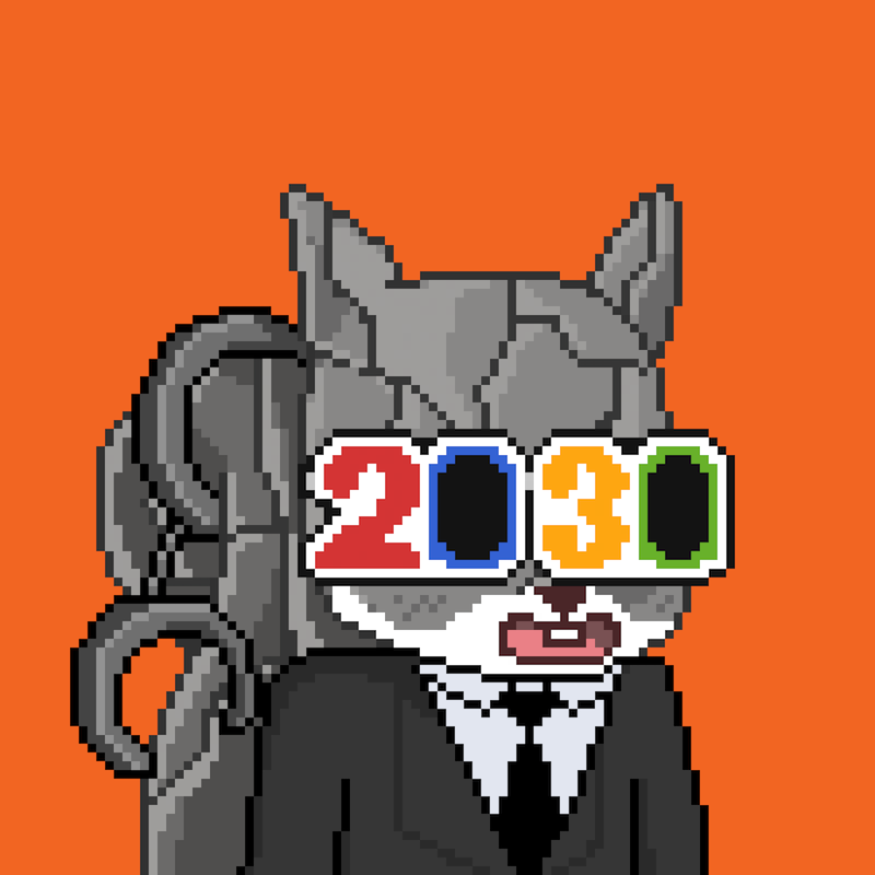 Pixel Squirrels #5116